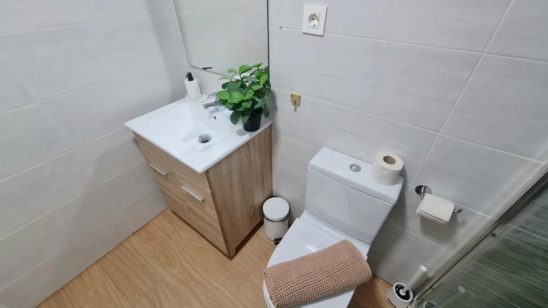 Duplex Huelin I & Beach マラガ エクステリア 写真