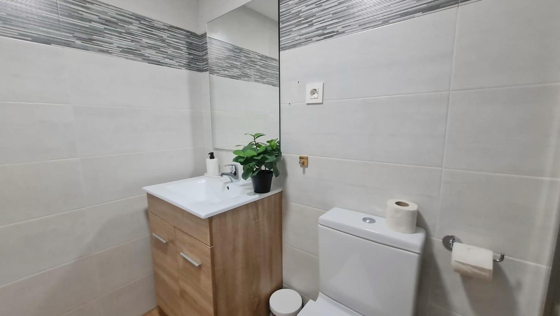 Duplex Huelin I & Beach マラガ エクステリア 写真