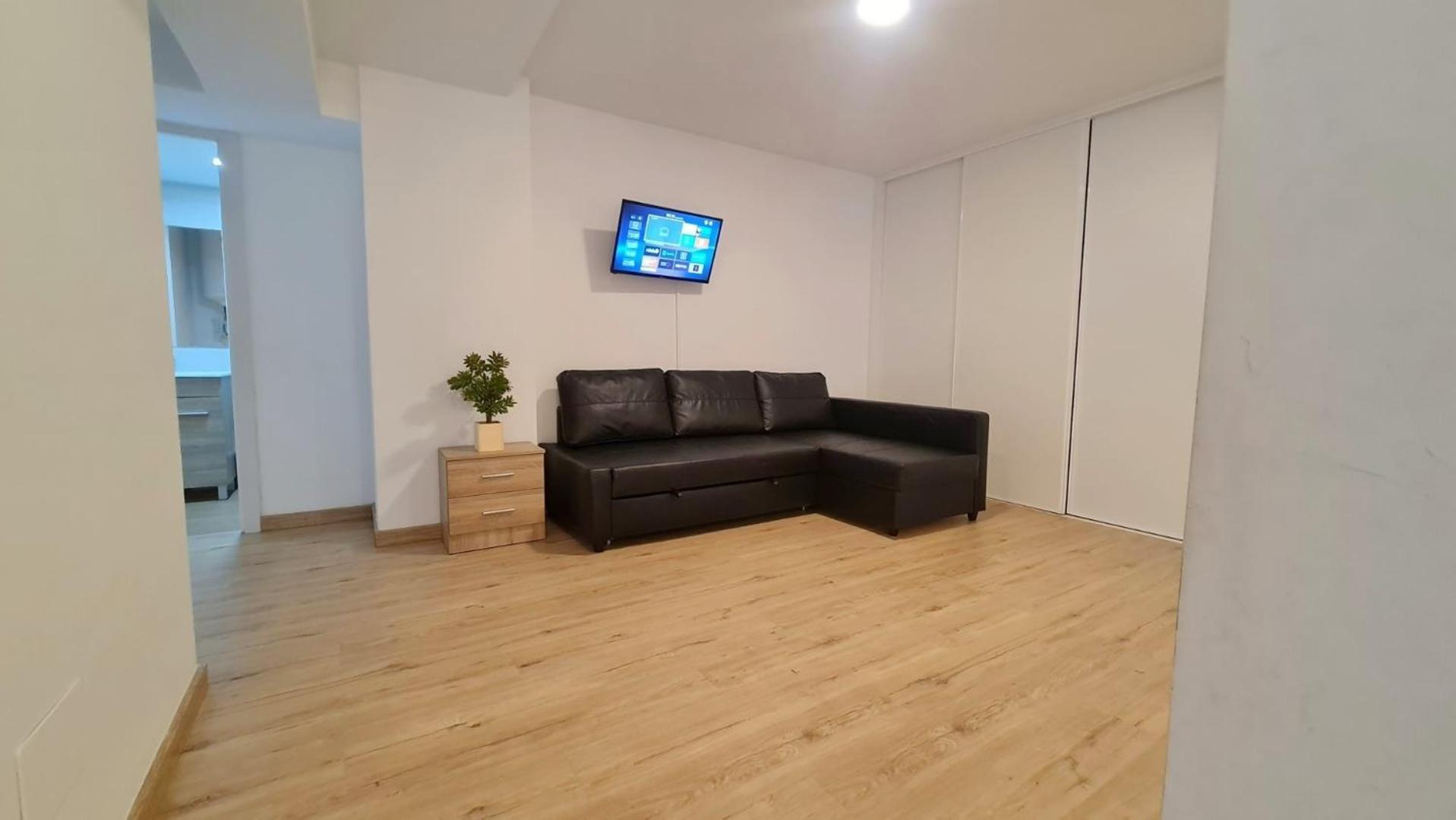Duplex Huelin I & Beach マラガ エクステリア 写真