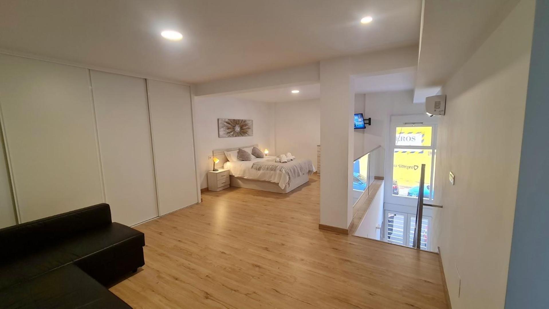 Duplex Huelin I & Beach マラガ エクステリア 写真