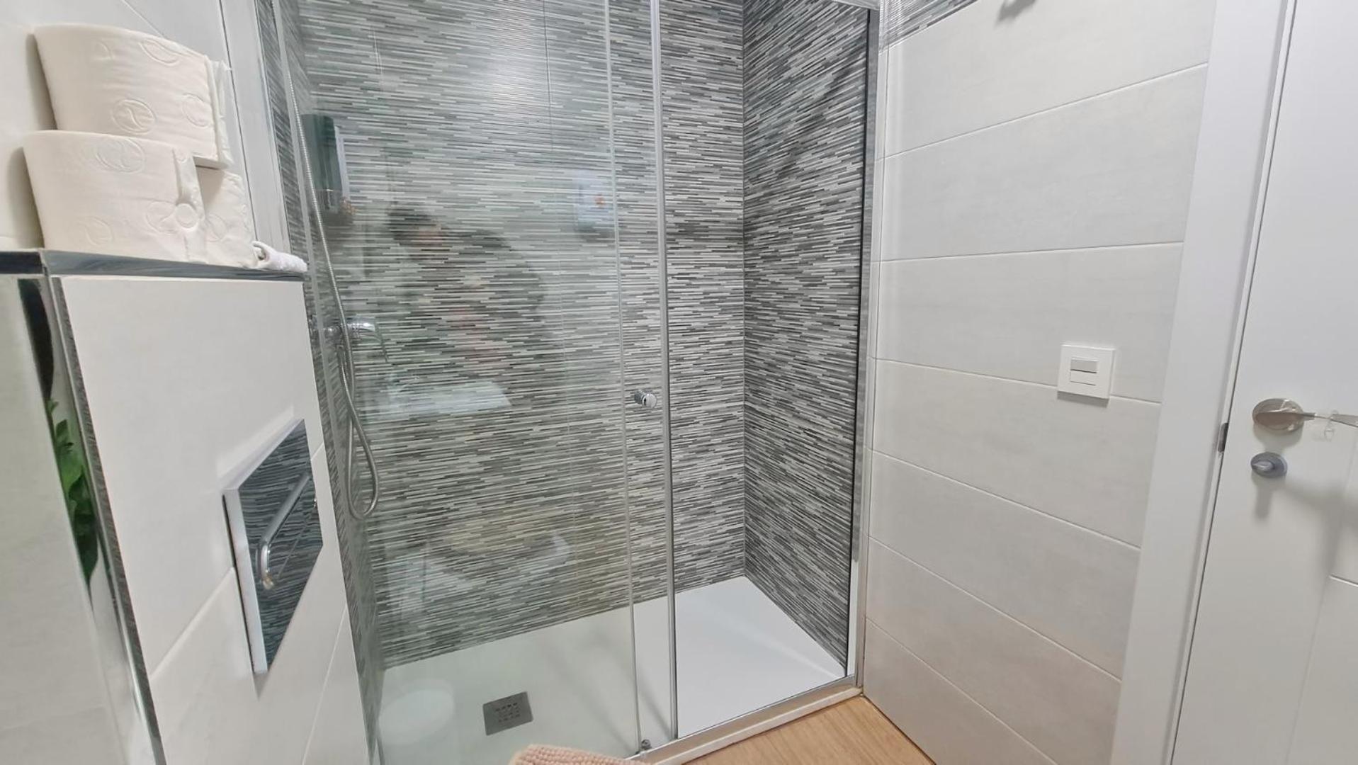 Duplex Huelin I & Beach マラガ エクステリア 写真